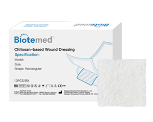 Chitosan-based Wound Dressing